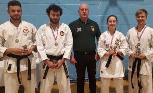 Individual Kata Winners 2019