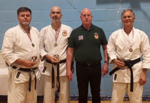 Team Kata Winners 2019, Third Place